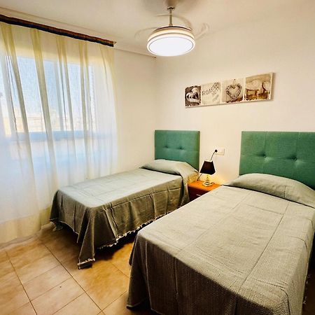 PeñíscolaAtico Centrico Con Vistas Al Mar公寓 外观 照片