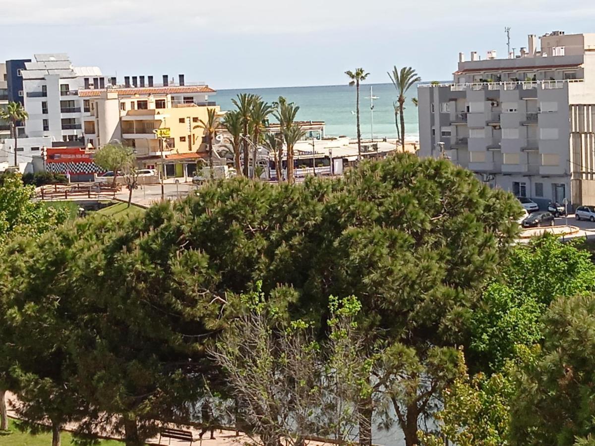 PeñíscolaAtico Centrico Con Vistas Al Mar公寓 外观 照片