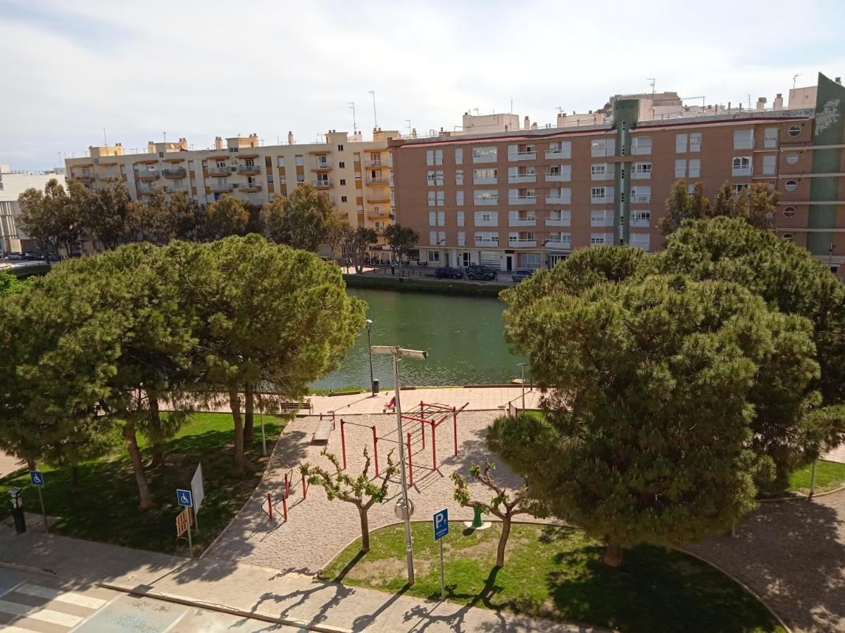 PeñíscolaAtico Centrico Con Vistas Al Mar公寓 外观 照片